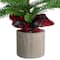 1.5ft. Unlit Medium Pine Artificial Tabletop Christmas Tree